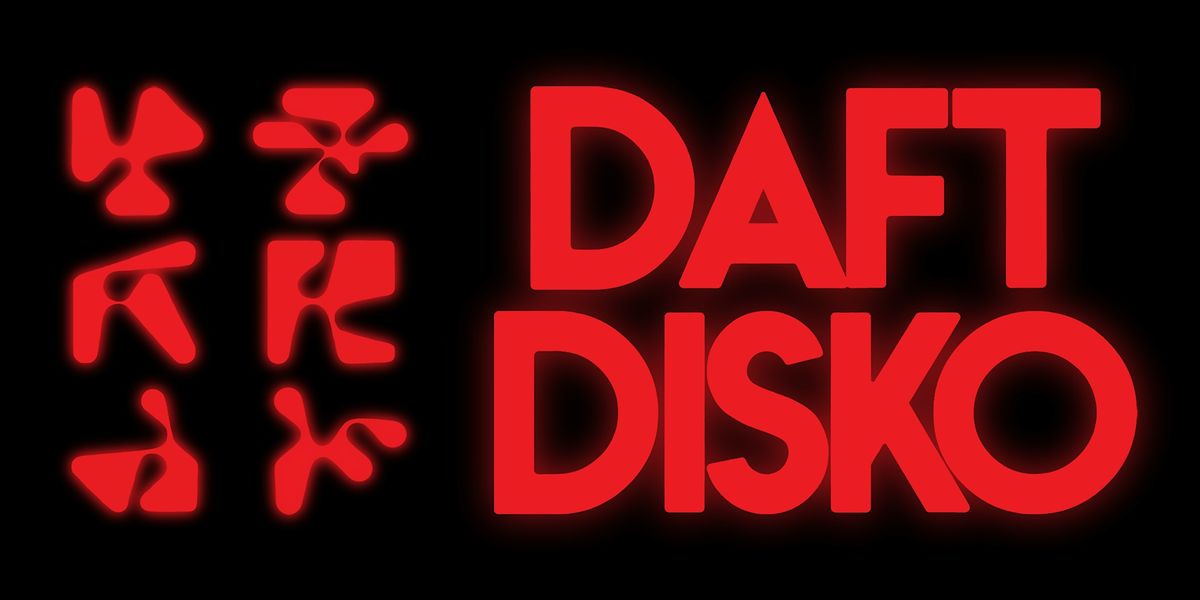 Daft Disko: San Francisco [Labor Day Sunday]