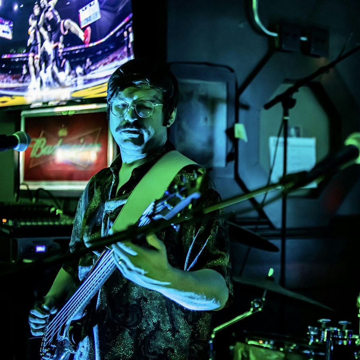 Allen Wright of SARD LIVE at Zorn Brew Works