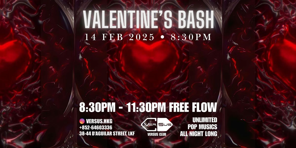 Valentine\u2019s Bash