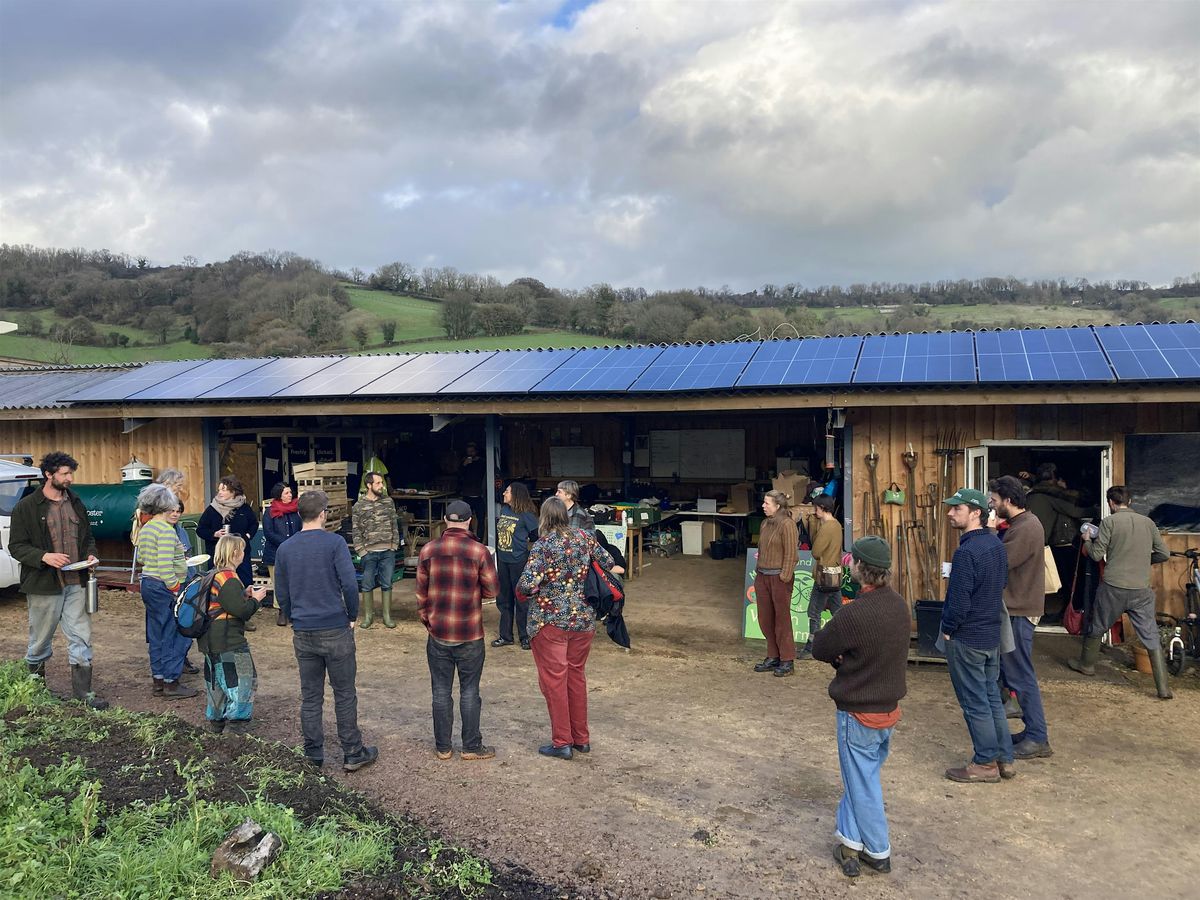 Autumn Farm tour and open day
