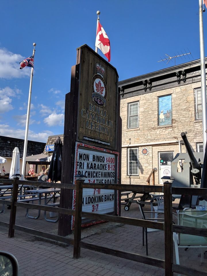 Royal Canadian Legion Amherstburg