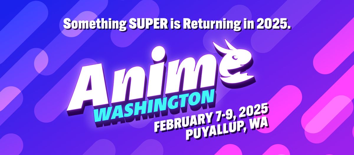 Anime Washington