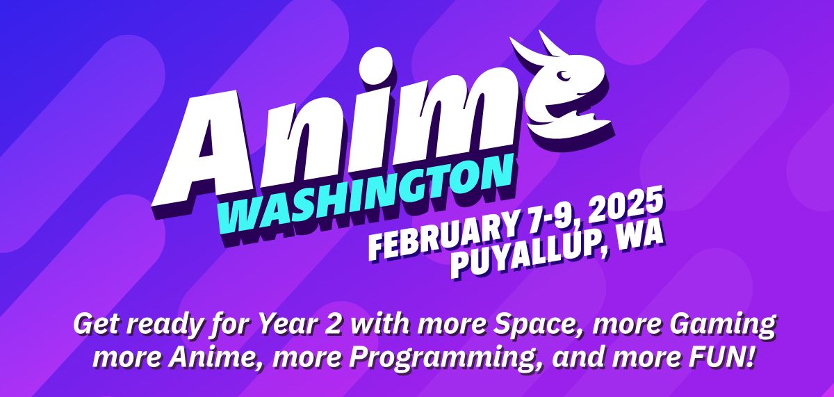 Anime Washington