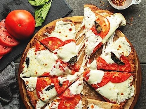 Back to the Basics: Mozzarella and Pizza Dough