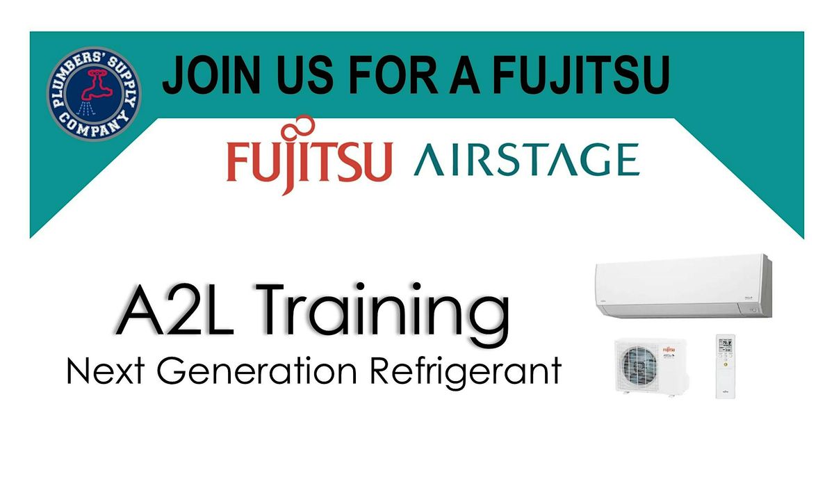 Fujitsu A2L Training