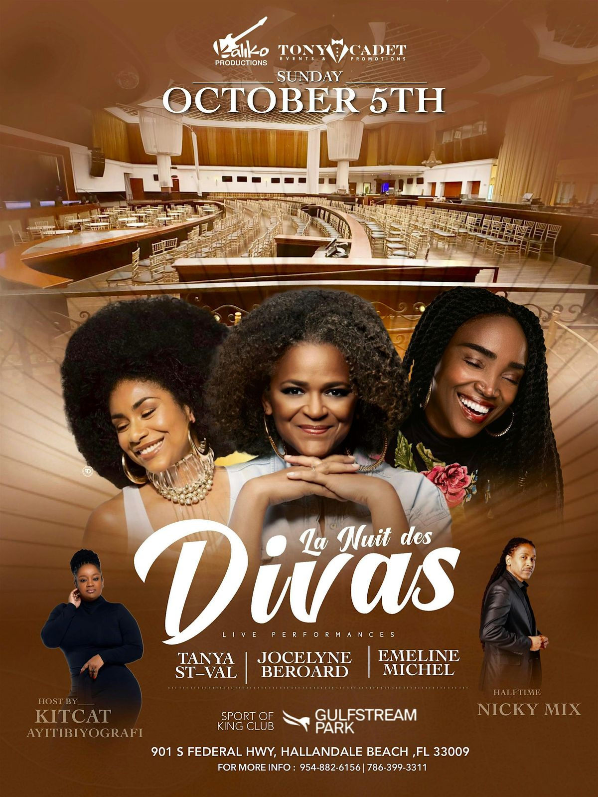 Nuit Des Divas