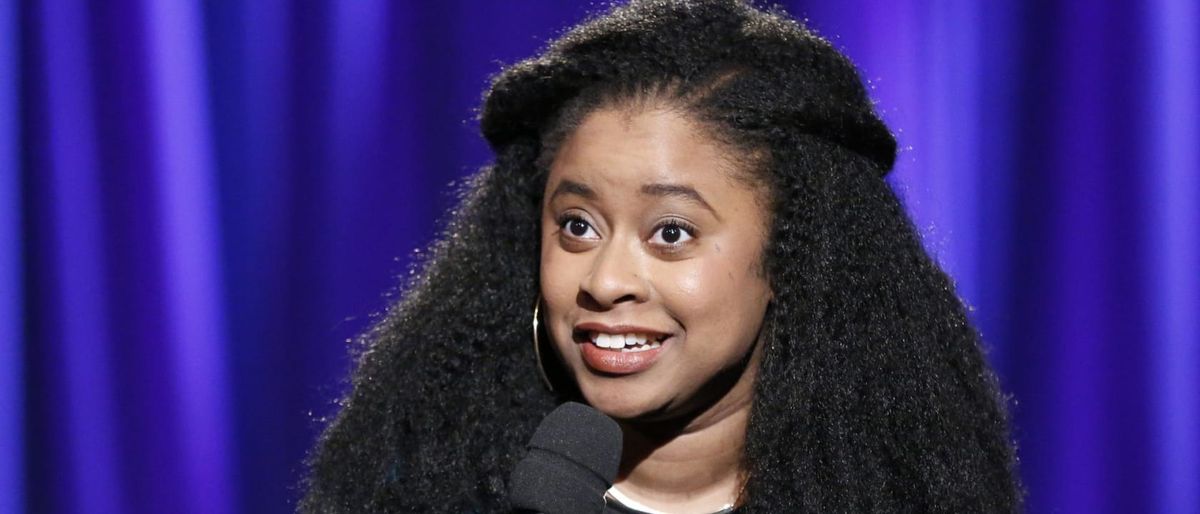 Phoebe Robinson at City Winery - Philadelphia