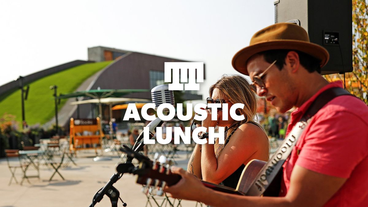 Acoustic Lunch