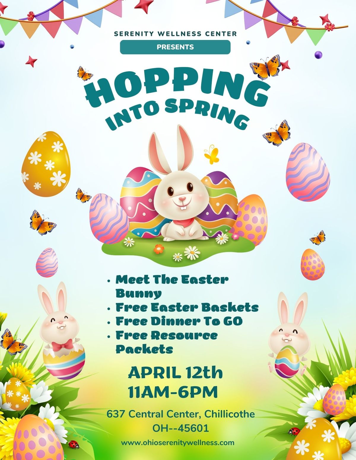 Community Easter Event