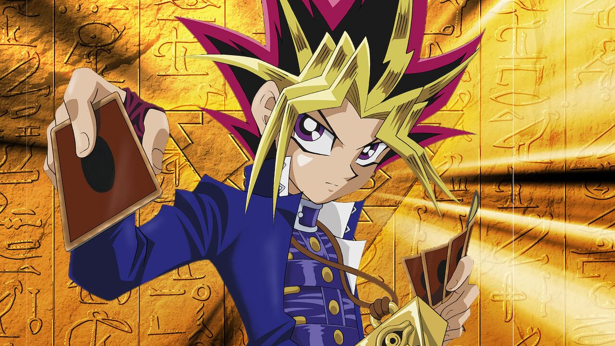 Tournoi construit - Yu-gi-oh!