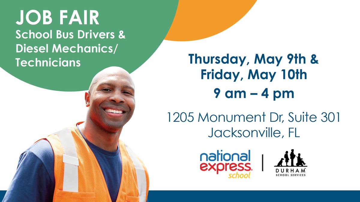 Job Fair in Jacksonville, FL