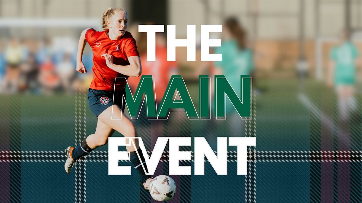 The Main Event: Football
