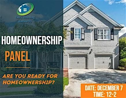 Homeownership Panel