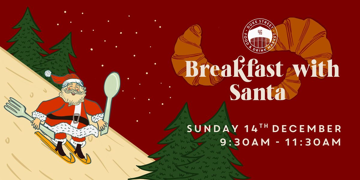 Breakfast with Santa
