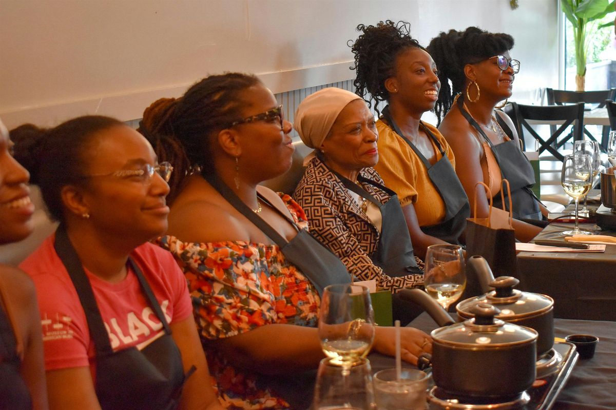 Pumpkin Stew Cooking Class With Grandma :Water Side Market Place