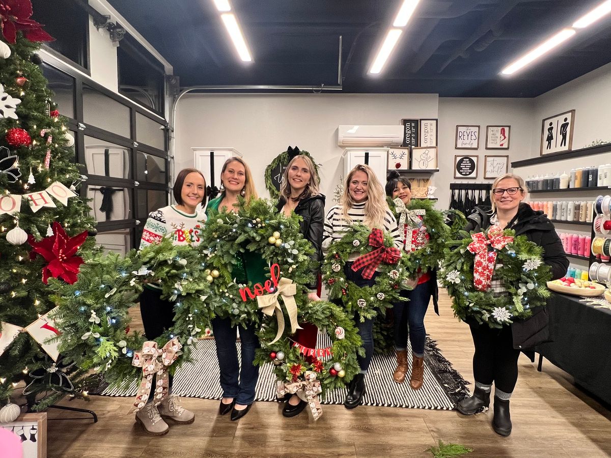 Wreath Workshops