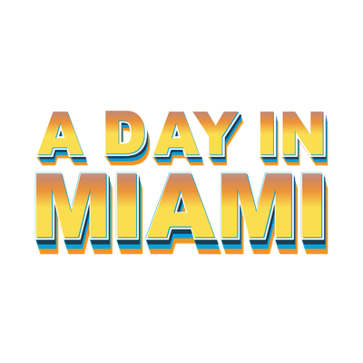 A Day in Miami