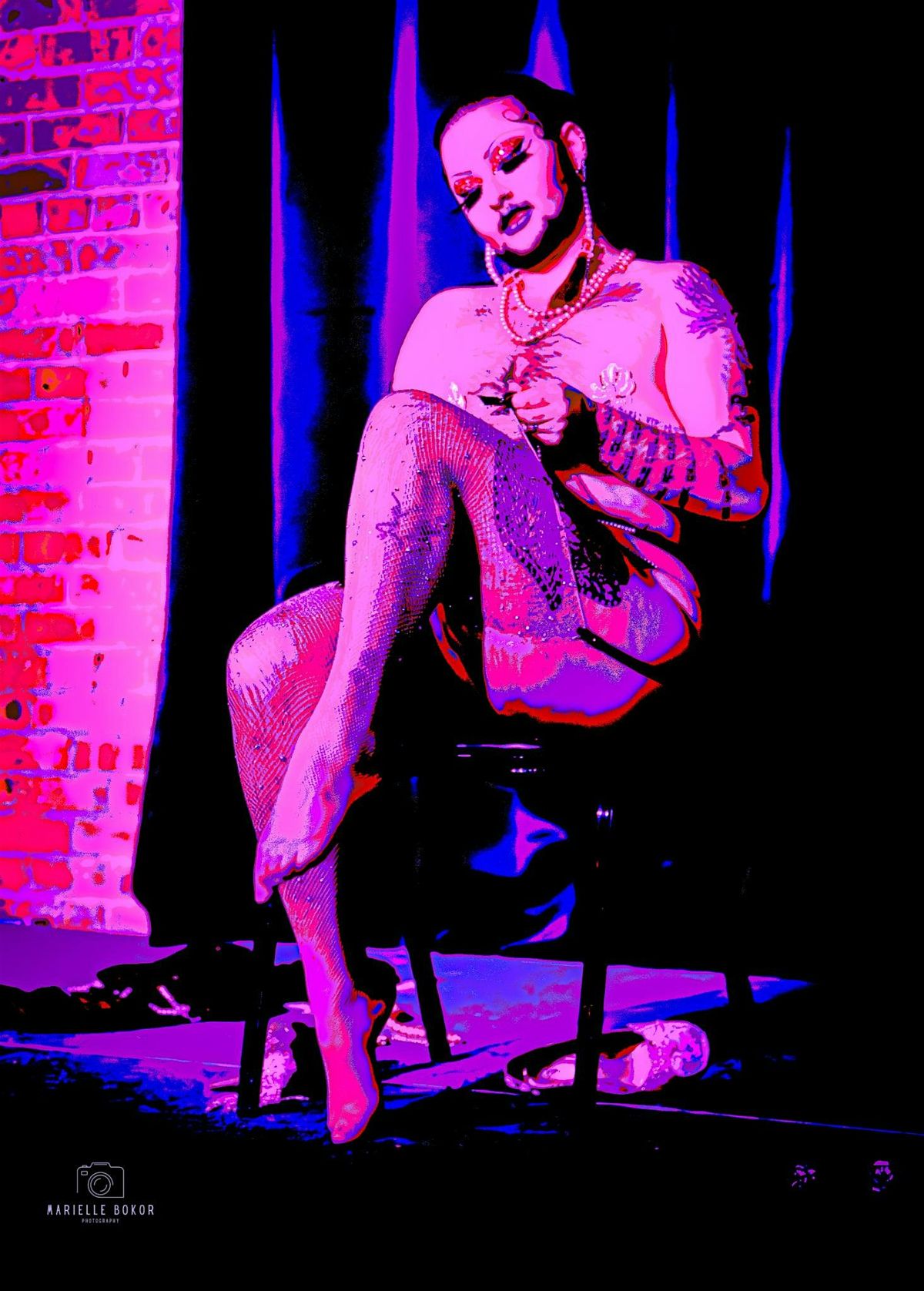 MONDO BURLESCO: Chicago's Wildest Burlesque Show!
