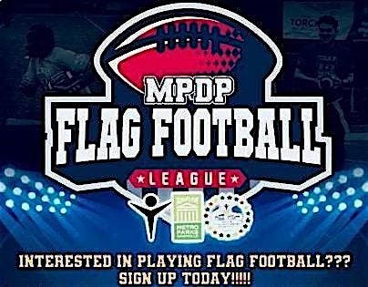 2025 MPDP Inclusion Flag Football League