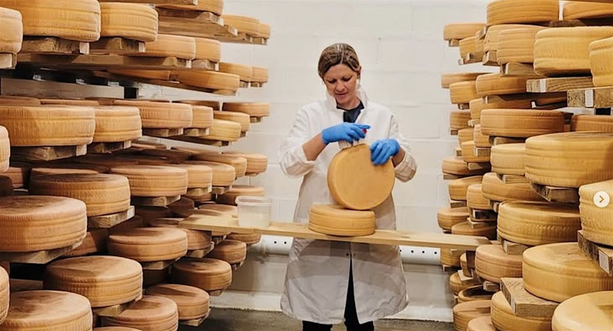Meet-the-Cheesemakers: Vermont Edition