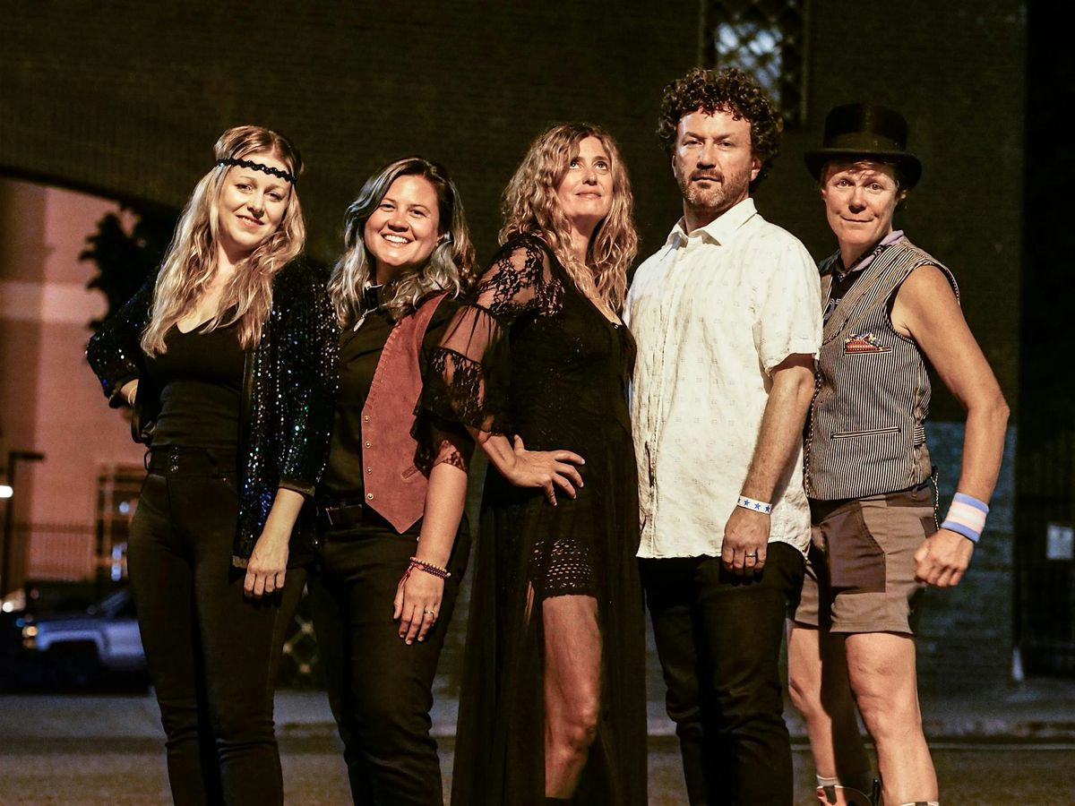 FLEETWOOD MACRAM\u00c9 - A Tribute to Fleetwood Mac