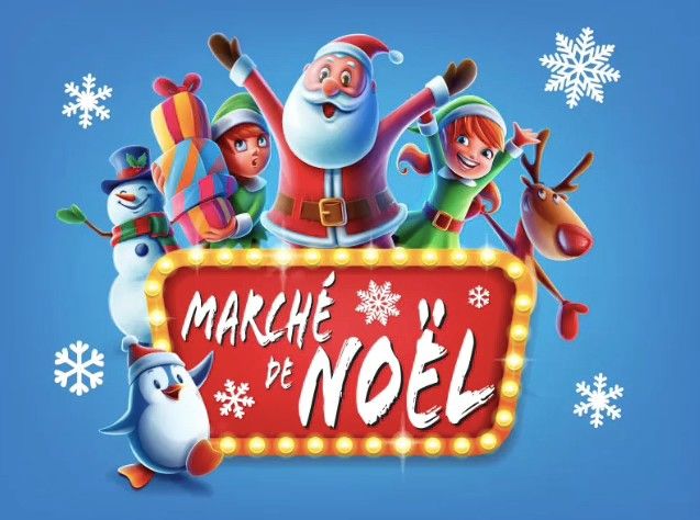 March\u00e9 de Noel de l'ACPE