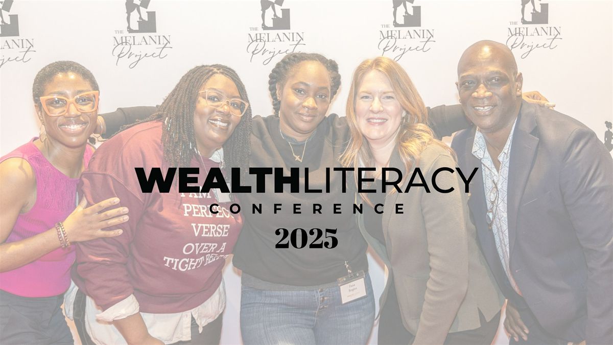 2025 Wealth Literacy Conference