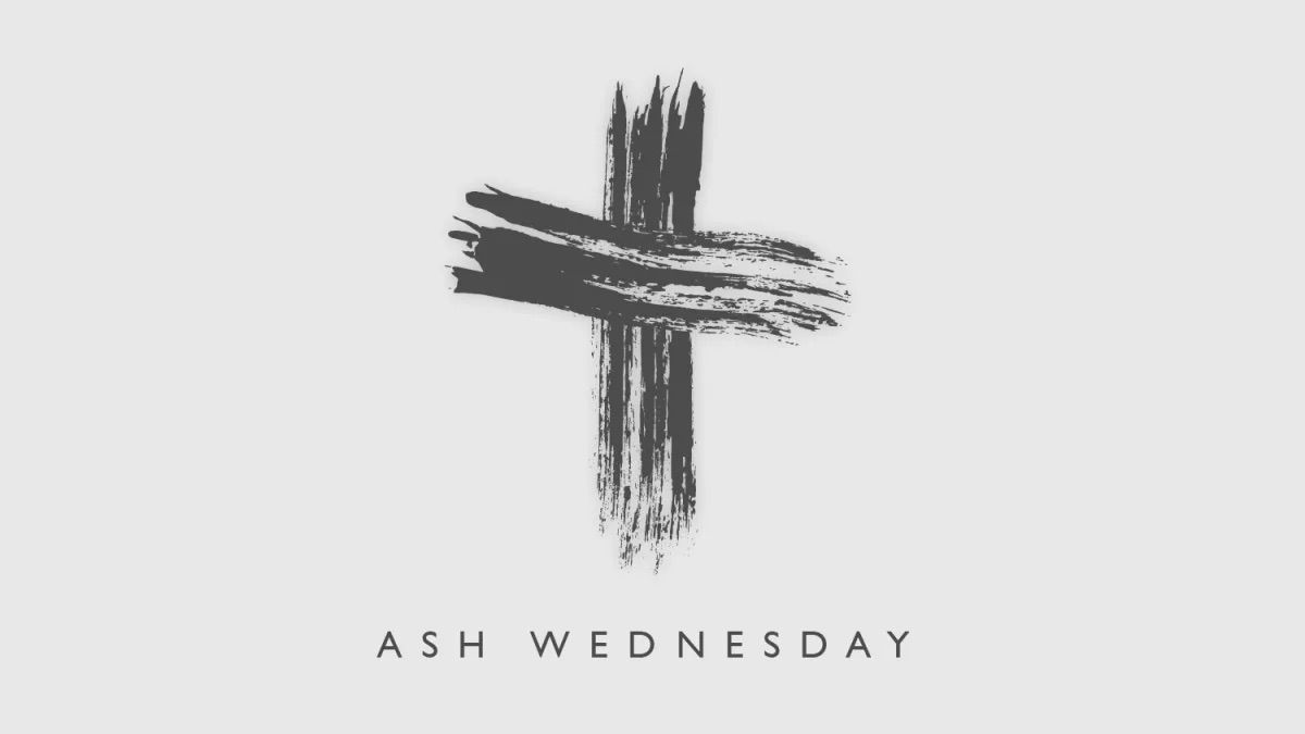 Ash Wednesday