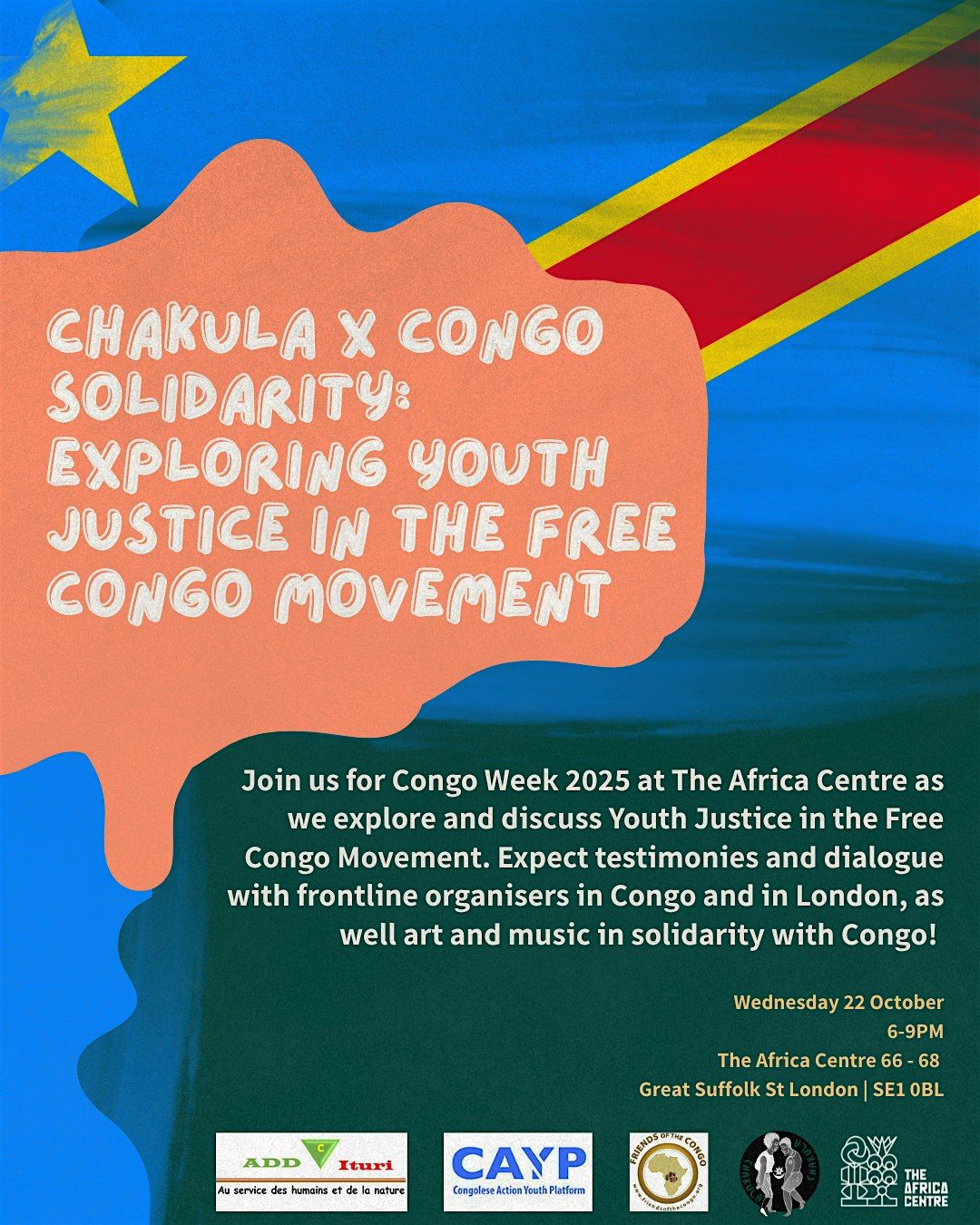 Congo Solidarity: Exploring Youth Justice in the Free Congo Movement