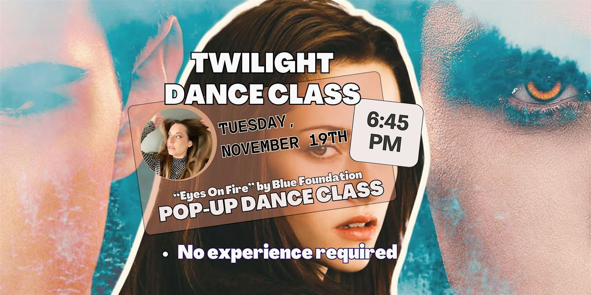 Twilight Burlesque Class