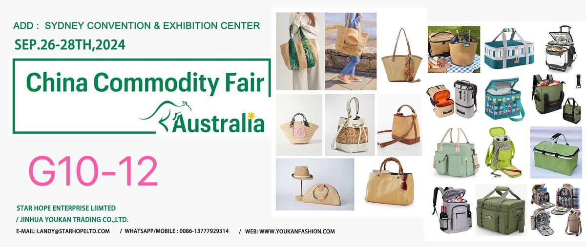 Sydney Fashion Exhibition