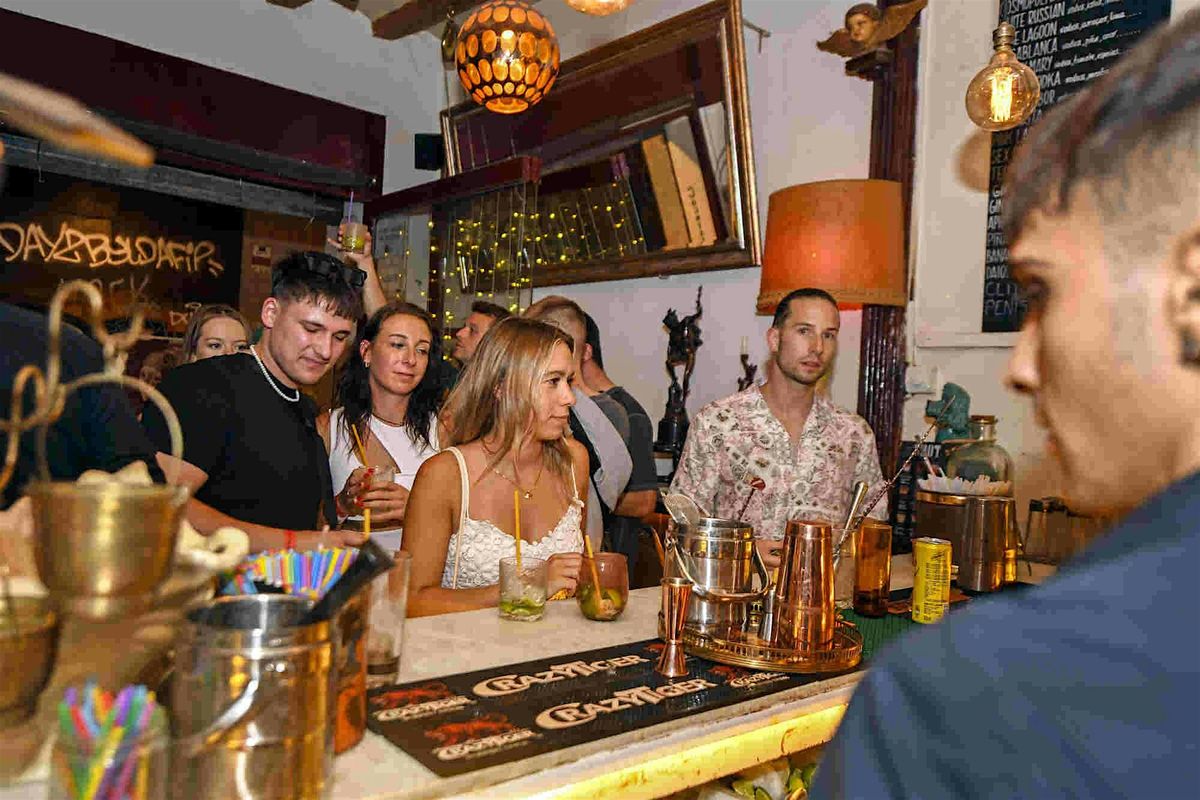 Paris: Original Pub Crawl