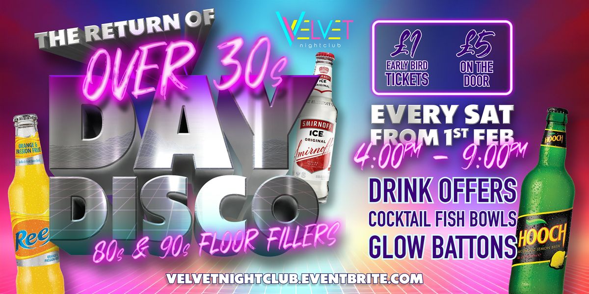 VELVET DAY DISCO