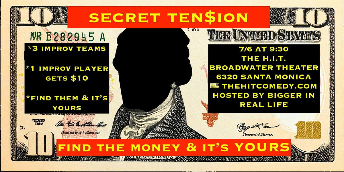 Secret Tension