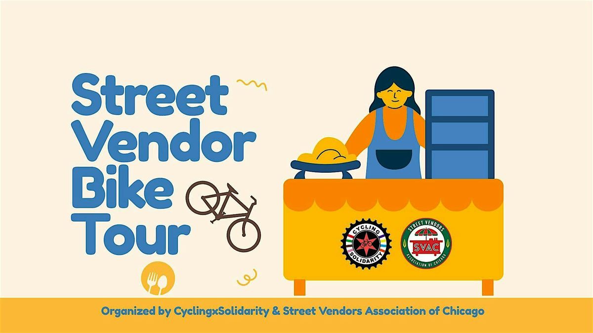 Street Vendor Bike Tour Series