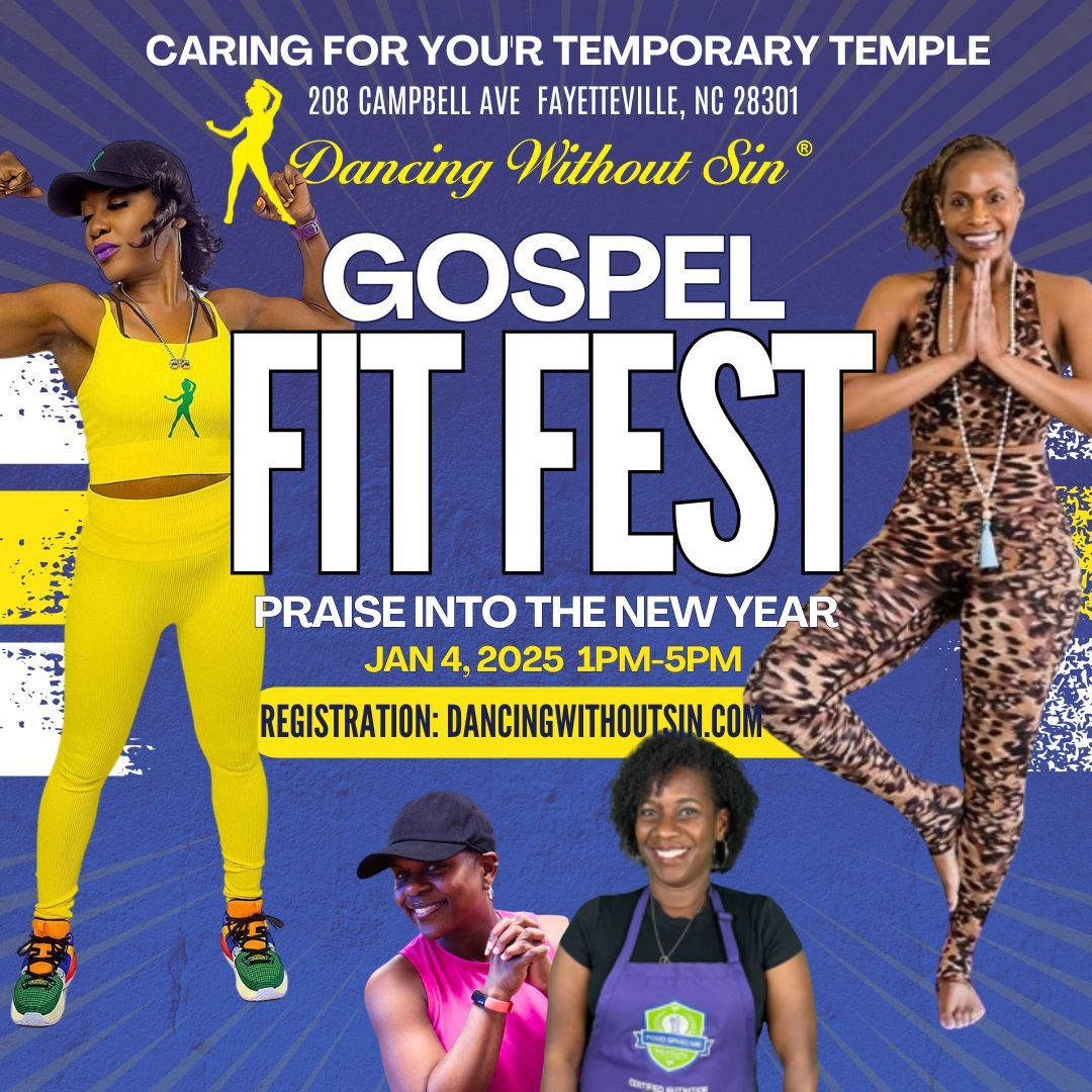 GOSPEL FIT FEST