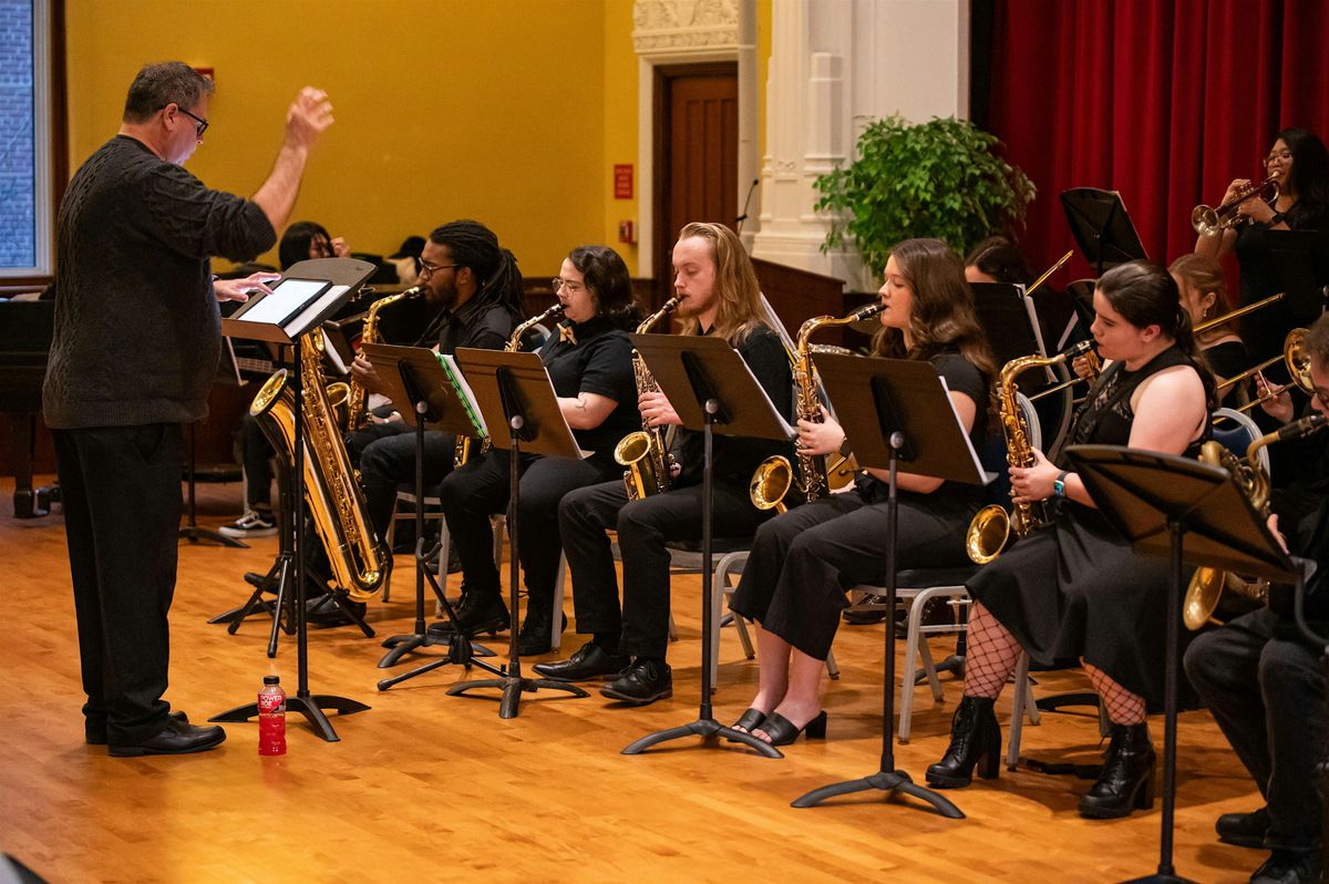 COF Jazz Band Concert - Fall 2024