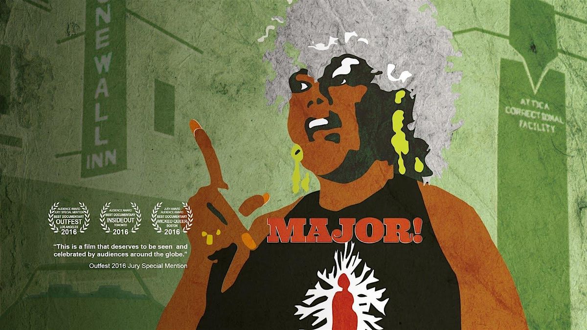 Reel Resistance Film Showing: Major!