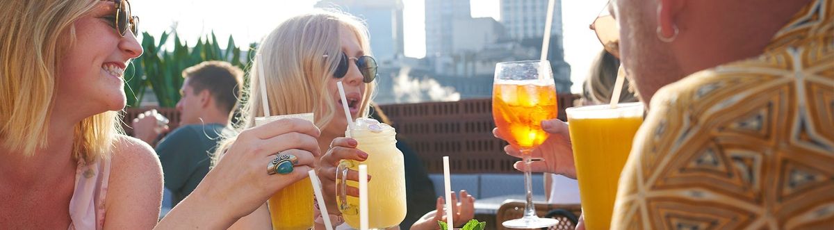 Rooftop Singles Party @ Circe's, Waterloo (Ages: 21-35) 