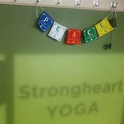 Strongheart Yoga