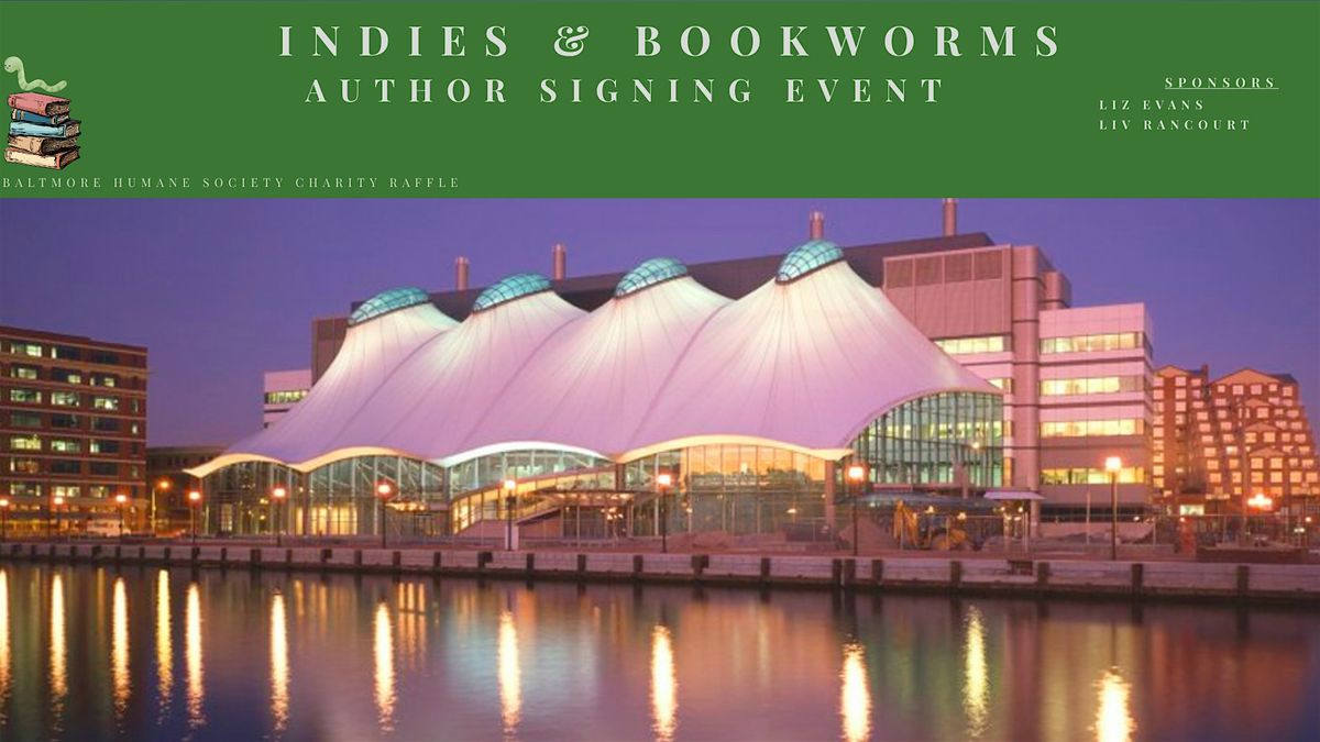 Indies & Bookworms Signing Event