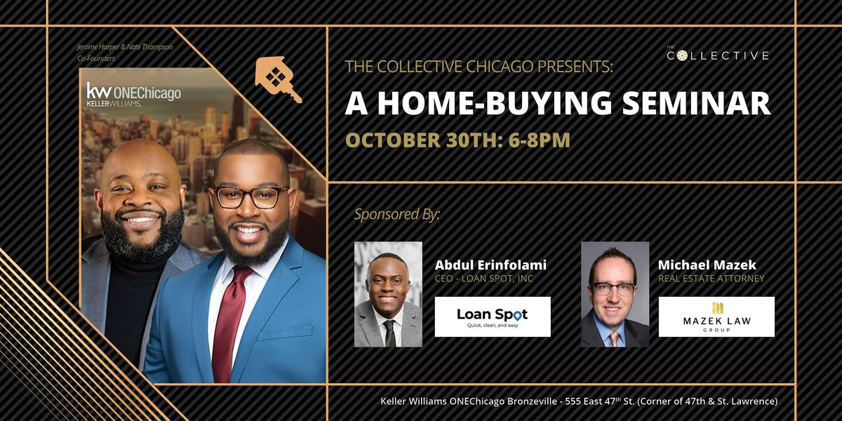 The Collective Presents: Homebuyer Seminar