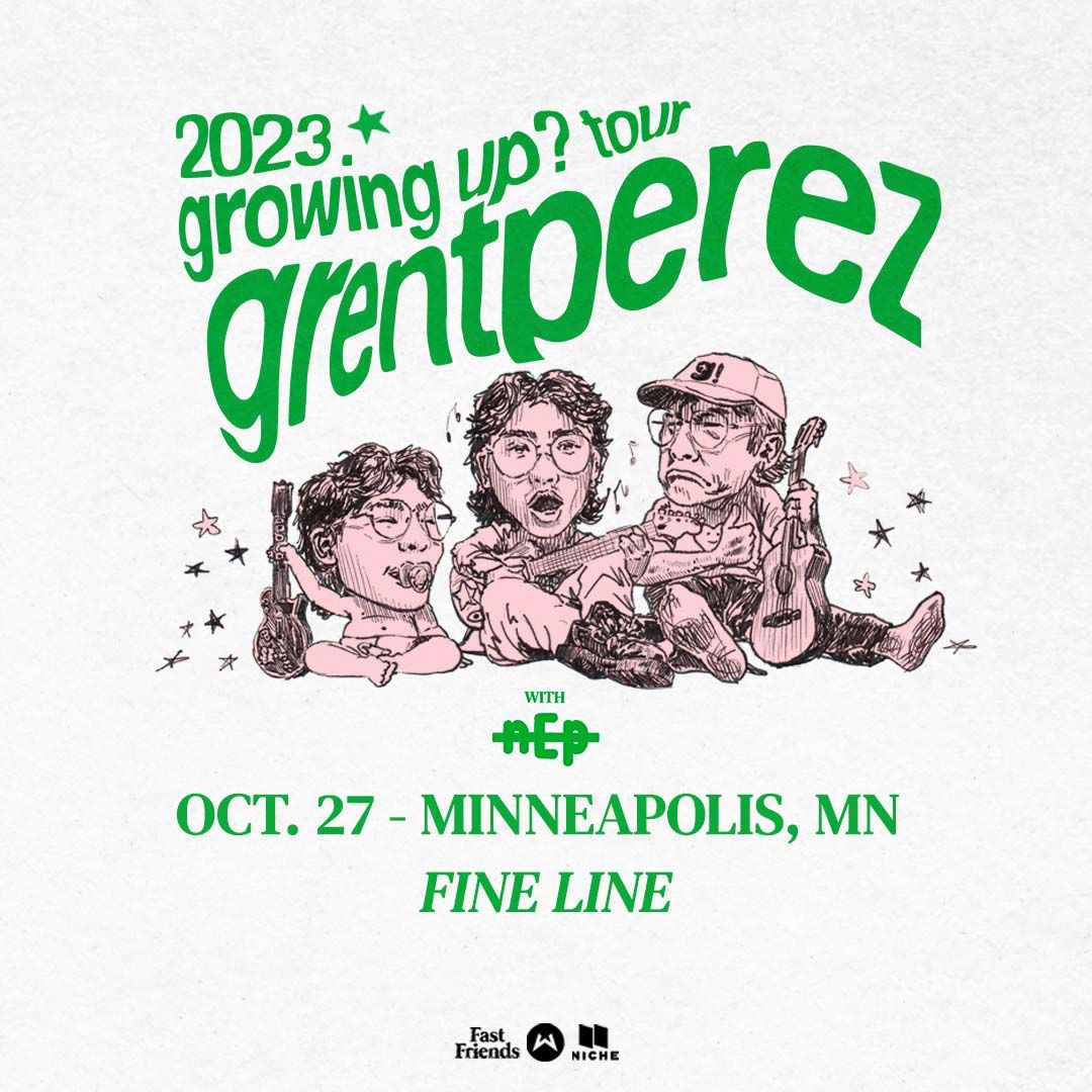 Grentperez at Majestic Theatre Detroit