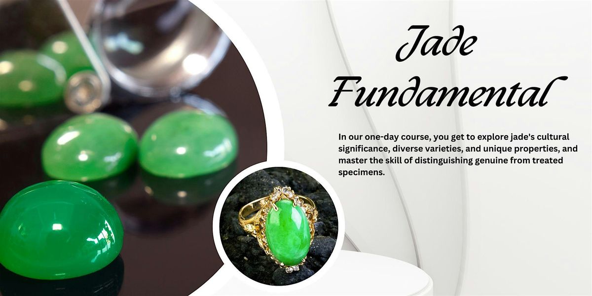Jade Fundamentals