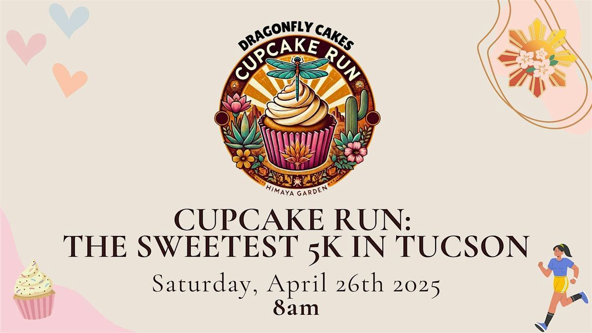 Cupcake Run: The Sweetest 5k In Tucson