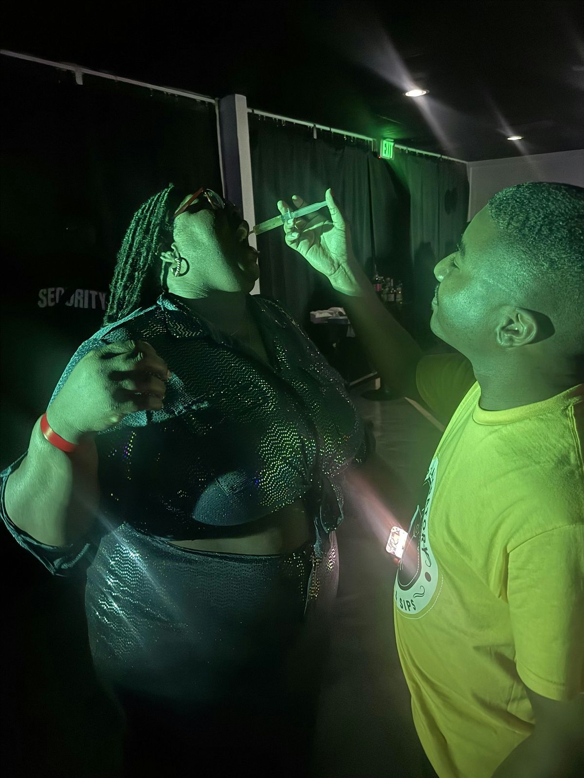 Typzy Laboratory - Sip & Science Event