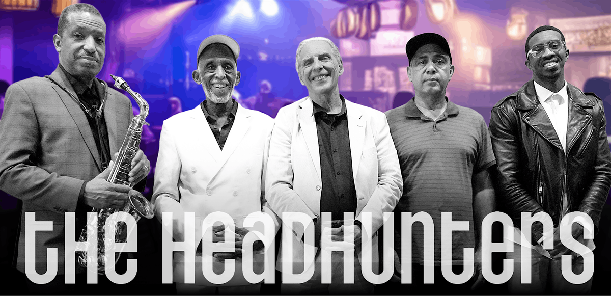 The Headhunters Live Performance