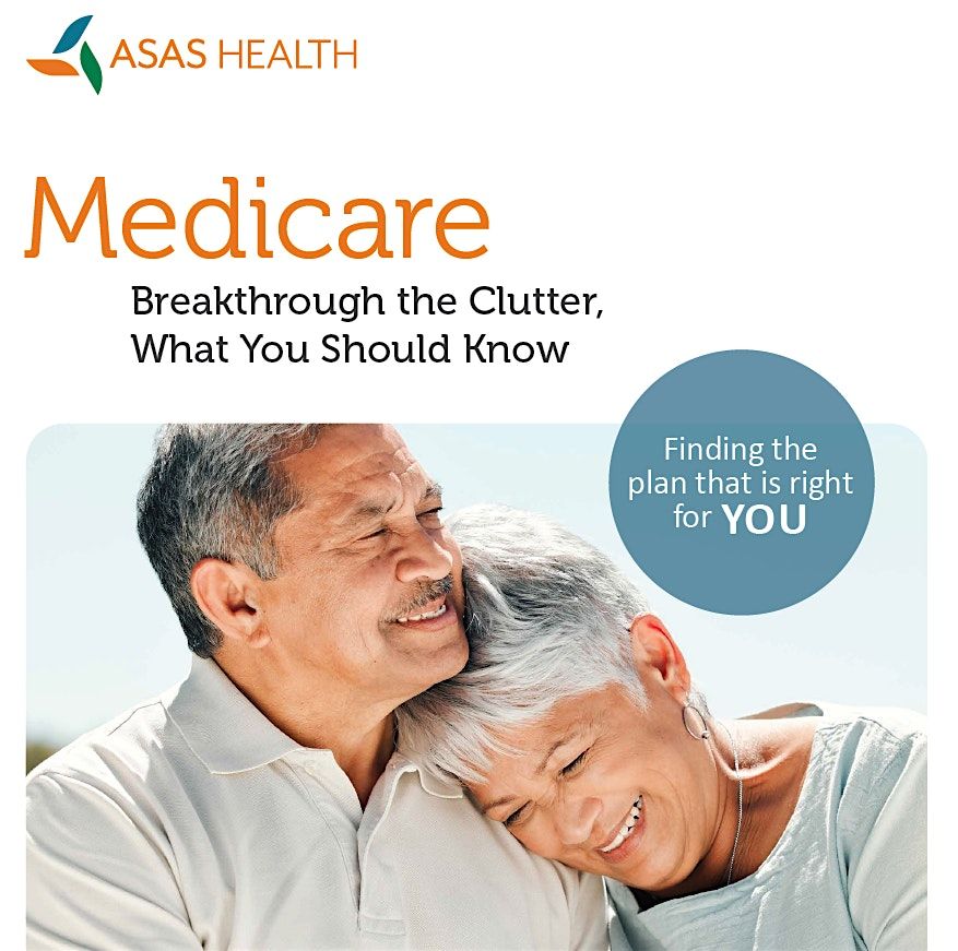 ASAS Health | Medicare 101
