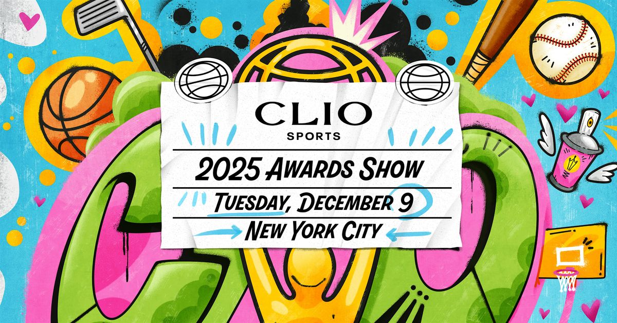 2025 Clio Sports Awards