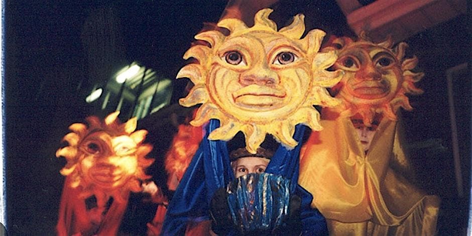 The Don River Awakens: A Community Costume and Puppet Procession